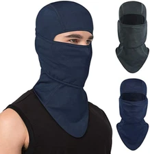 Balaclava Face Mask UV Protection Tactical Masks for Men Women Ski Sun Hood