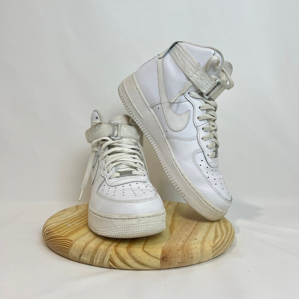 nike high top white air force 1 07