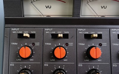 Teac TASCAM PORTASTUDIO 244 カセットMTR 実働品)TEAC 244 TASCAM ポータスタジオ カセットMTR 多田彰文さん