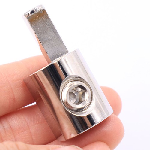 Par de reductores de entrada de amplificador de potencia/tierra de audio para automóvil calibre 1/0 a calibre 4 reductores de cable - Imagen 10 de 15