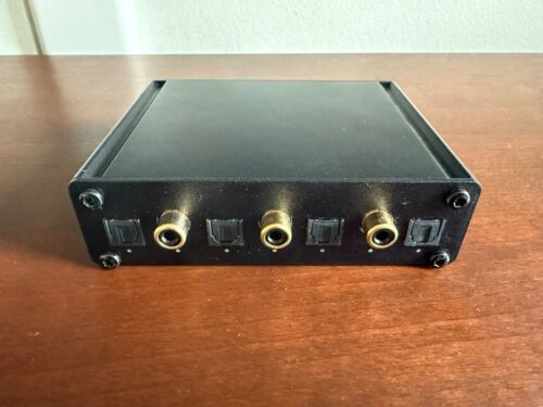 Automatic SPDIF (Optical/RCA) Audio Switch - Picture 2 of 3