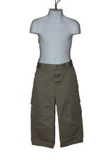 BOY'S GYMBOREE CARGO PANTS-SIZE: SMALL 334