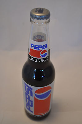 1995 Pepsi Cola Longneck Bottle AZ Diamondbacks Inaugural Season