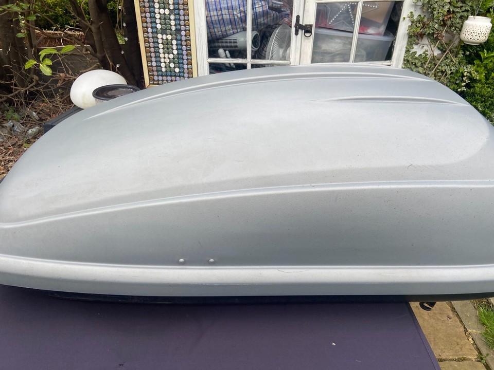 Car Roof Box eBay
