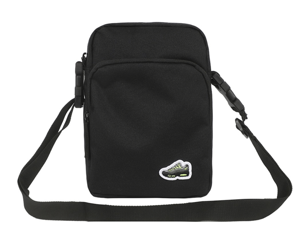 Nike Air Max 95 Heritage Crossbody Bag HJ8329-010 | eBay