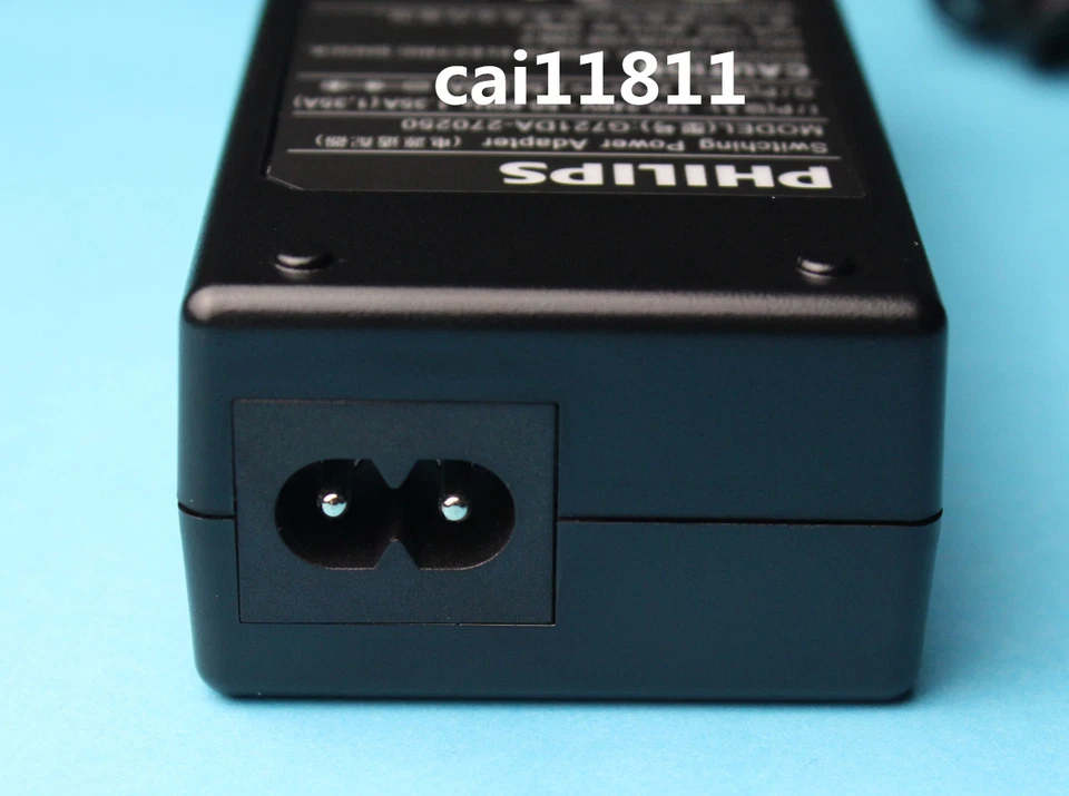 PHILIPS Switching Power Adapter MODEL:G721DA-270250 100-240V 1.35A 27V 2.5A - Image 3 of 4
