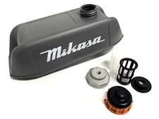 Multiquip OEM Fuel Tank Complete for MTR40 MT55 MT60 MT62 MT72 MT74 MT85 Rammers