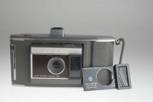 Polaroid Land Camera Model J66 - Picture 1 of 8