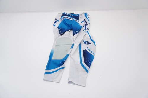 FXR Vapor Air Pants Blue Men's Size 32 MX Motocross K8 - Picture 7 of 11