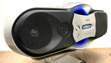 Sony Dual Acoustic Bass Expansion CD Radio Cassette-Corder AC/DC