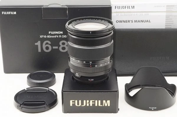 Polar Fujifilm Fujinon Xf 16-80Mm F4 Ois Wr Lens Mirrorless Camera