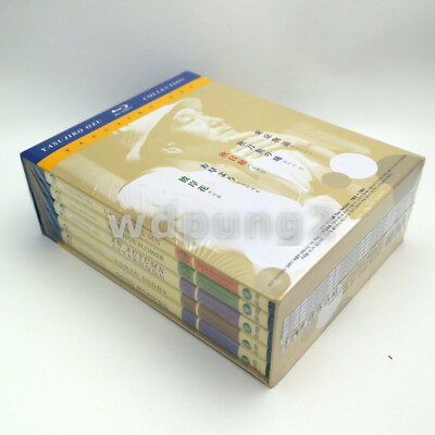 Ozu Yasujiro BLU-RAY 5 Films Box Set / 100th Anniversary