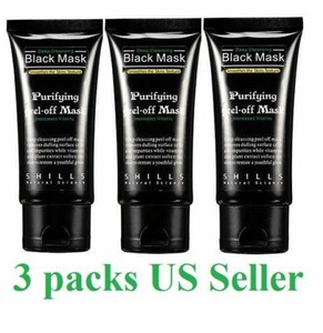 3X-Shills-Deep-Facial-Cleansing-Purifying-Black-Peel-Off-Mask-Blackhead-Remover