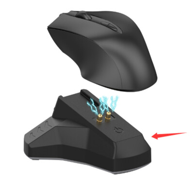 For Basilisk Ultimate/Razer Death Adder V2 Pro Mouse Dock Wireless Charging Dock