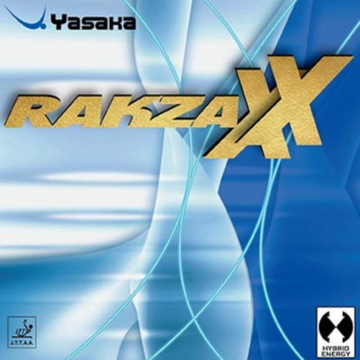 Yasaka Rakza XX Table Tennis & Ping Pong Rubber We Will Ship in 10 Business Days