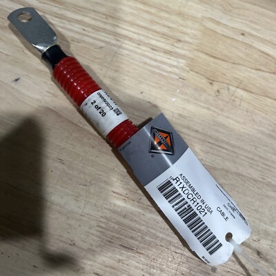 BRAND NEW!!! Navistar International Truck R1XDCR1021 Battery Cable Meritor