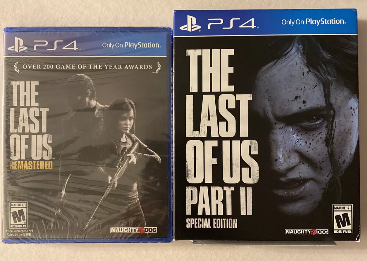 Buy The Last of Us Remastered PS4 Prices Digital or Box Edition