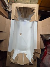 Roca The Gap double ended bath 1700mm  new