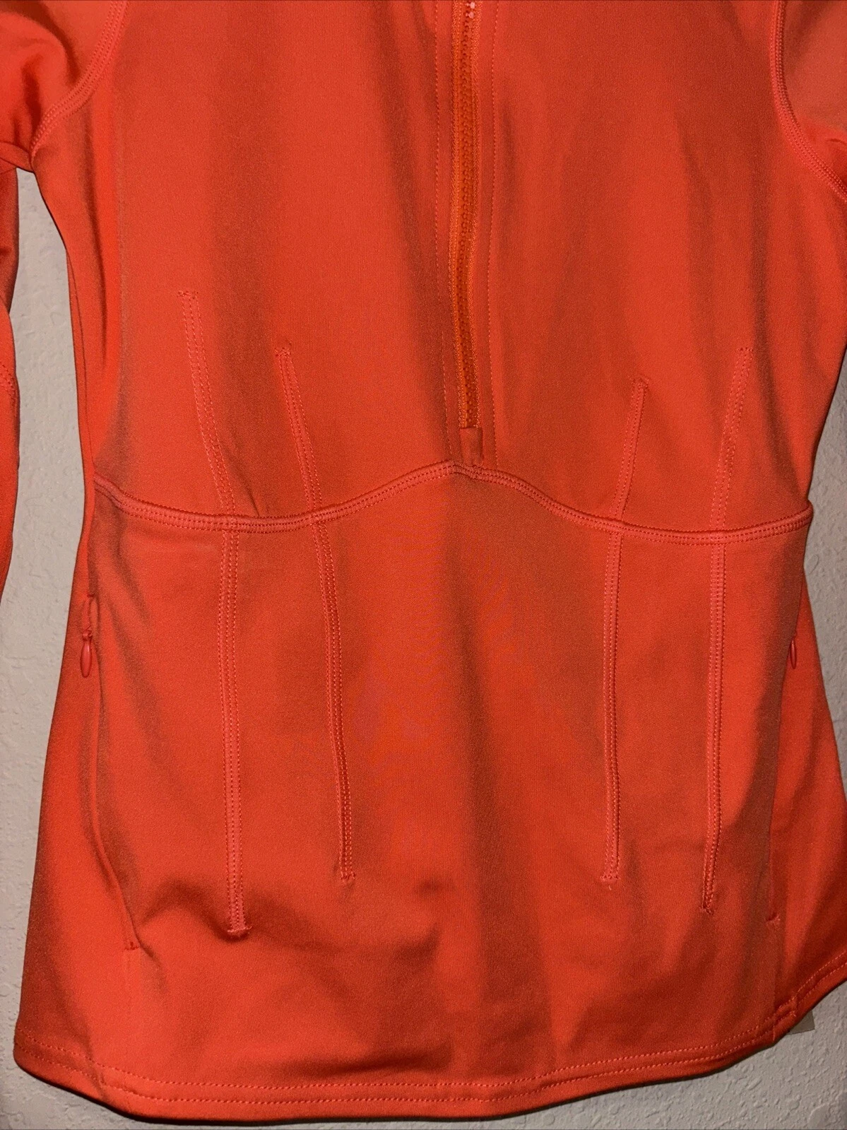 free-people-movement layer 1/4 zip jacket