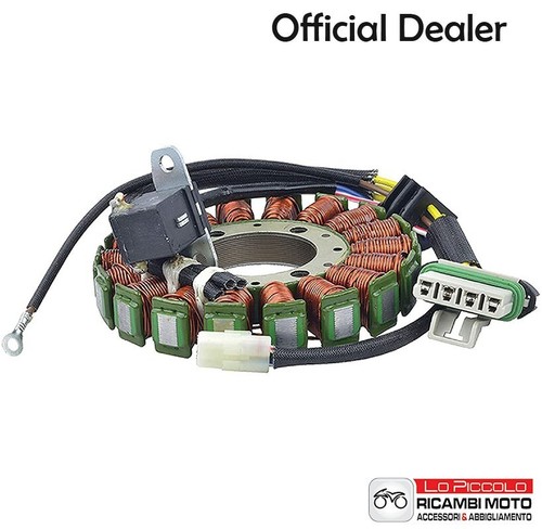 Stator Replacement For Polaris Sportsman 500 4X4 EFI 2006-2009 (Except Carb Models) - Caltric 3-Month Warranty