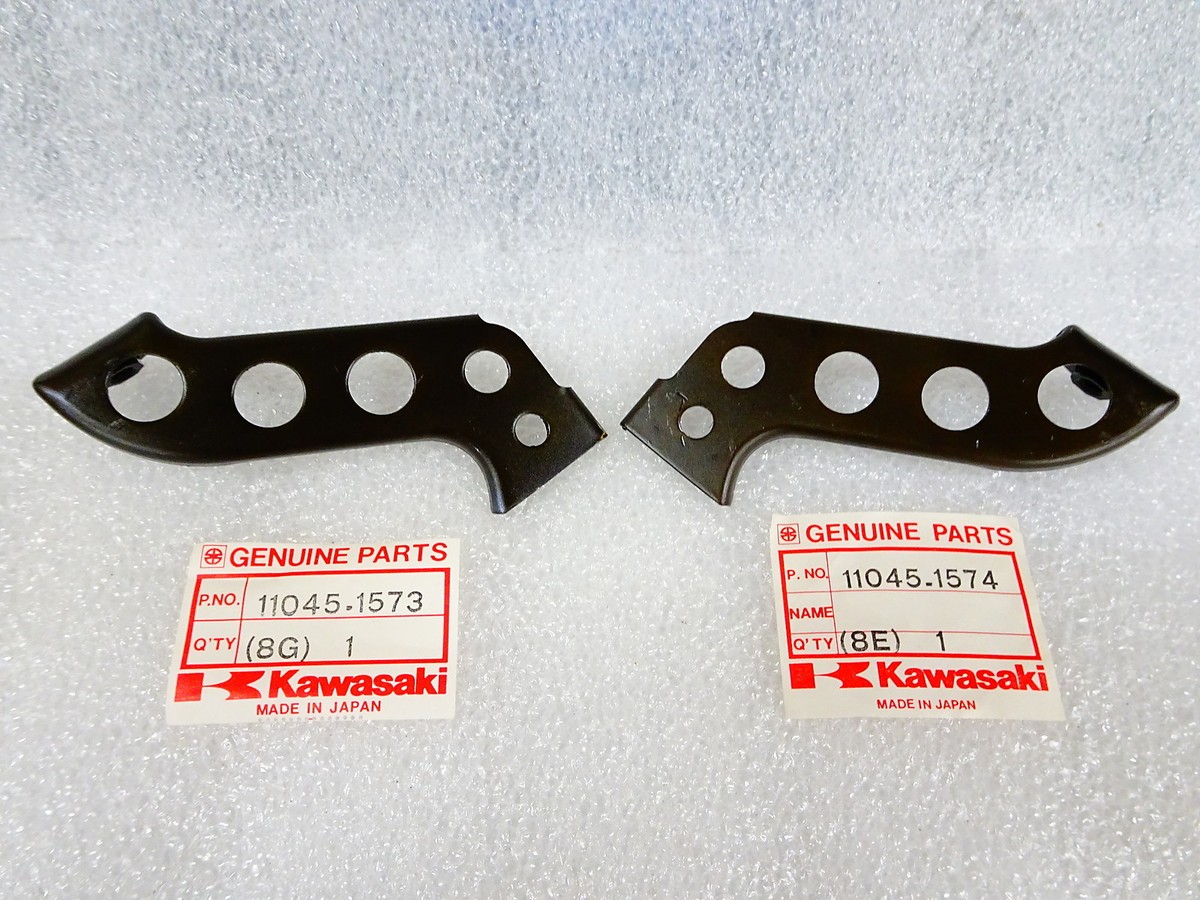 meiさん専用 Kawasaki NOS NEW 99996-1103 Fairing Mounting Kit Set EX ZG EX500
