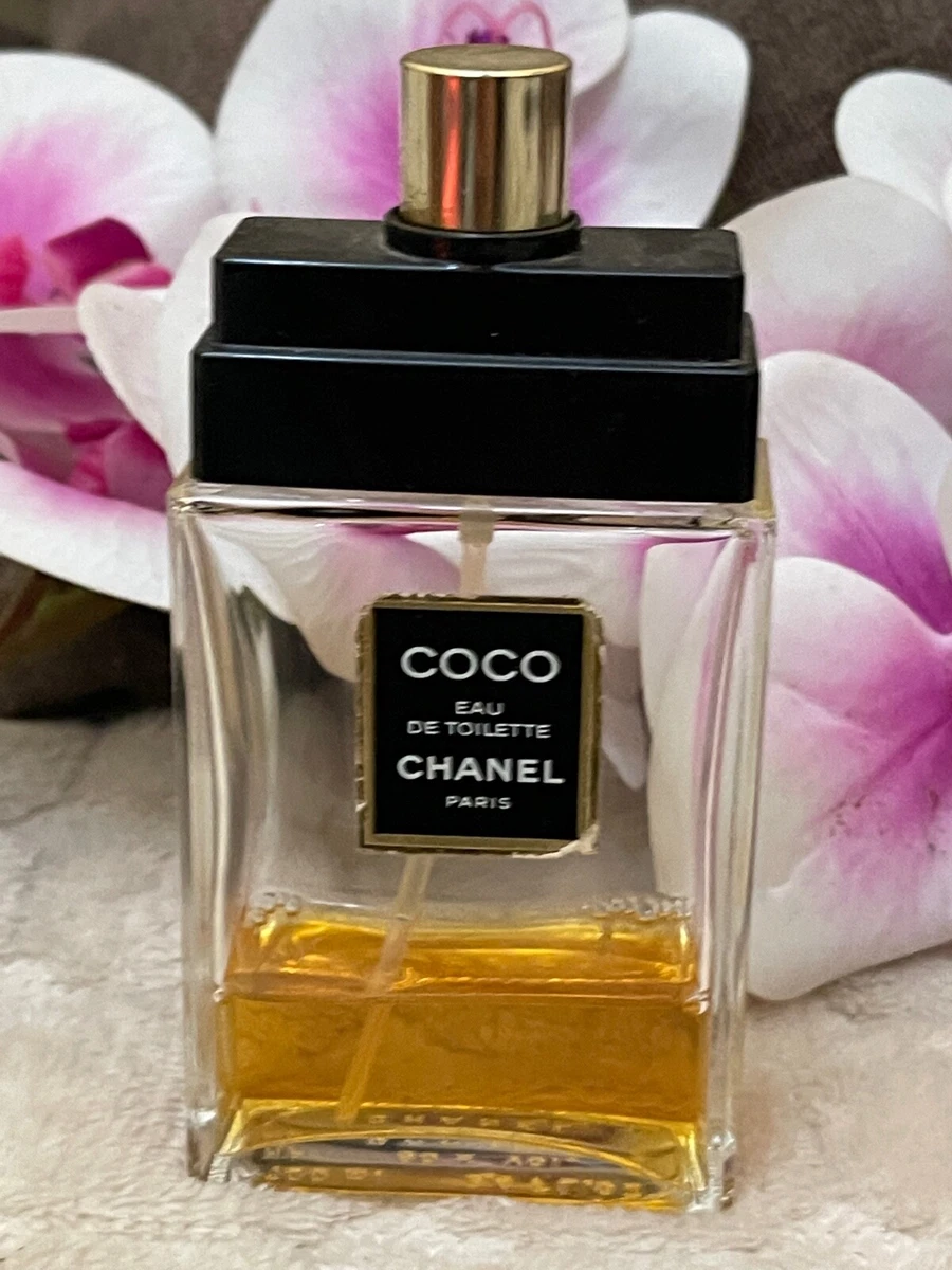 coco by chanel perfume