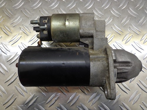 Anlasser  BMW E46 (316 ti) Anlasser Starter Bosch 000108196  705979