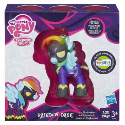 My Little Pony Friendship is Magic Rainbow Dash as Shadowbolt TRU Exclusive 2013