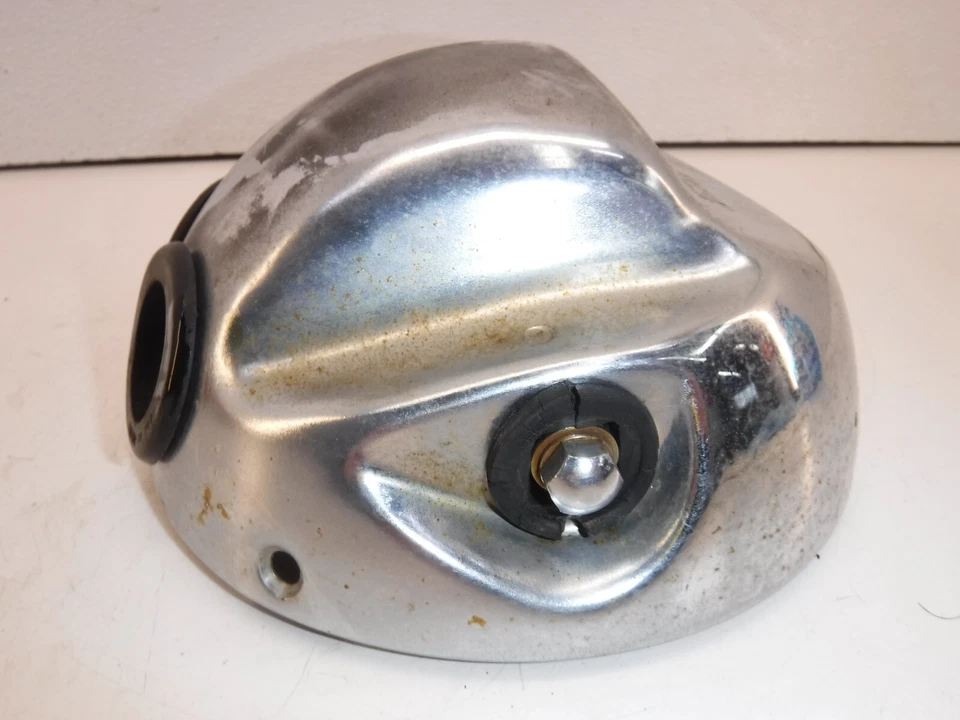 1981 Honda CX500 C Custom фары лампа чехол ведро - Изображение 4 из 4