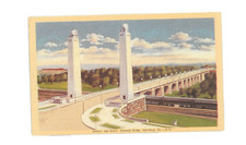 *Soldiers And Sailors Bridge, Harrisburg, Pennsylvania*L