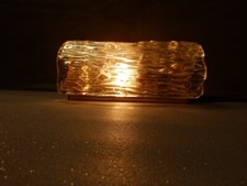 Plafoniera Venini " Bambu" 22x12 abbinabile ad altre lampade Bambu