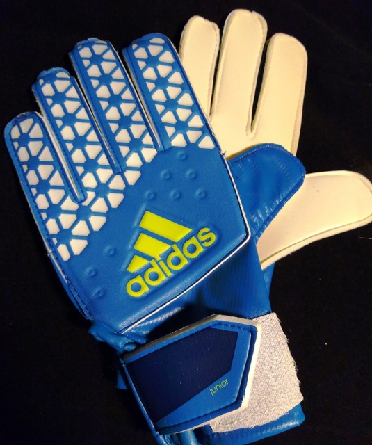adidas ace league goalkeeper gloves