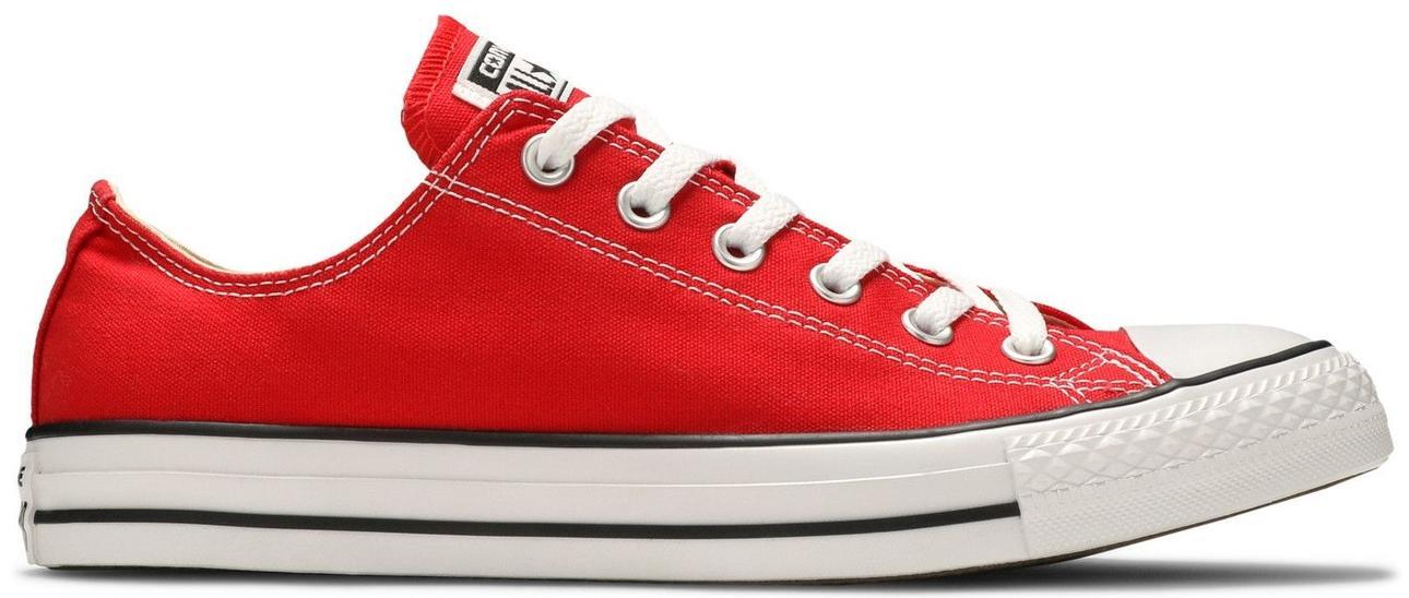 Las mejores ofertas en Converse Chuck Taylor All Star Red - M9696C