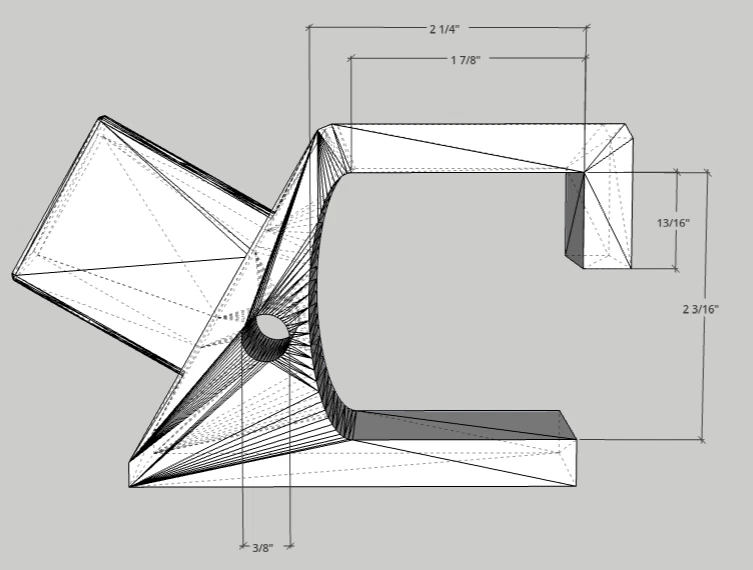 Portaherramientas de cambio rápido BXA Foto 4 de 4