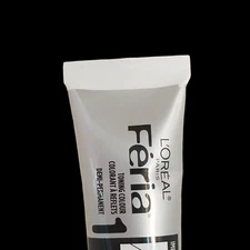 Loreal Paris FERIA Toning Color Demi-Permanent HAIR TONER ONLY 70X700 ICE Sealed