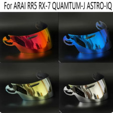 Helmet Visor Fit For ARAI RR5 RX7-GP Quantum ST RX-Q Chaser-V Corsair-V Axces 2