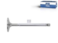 2 X Einlassventil DT Spare Parts 1.10095 D1:11Mm D2:54Mm L:1623Mm <: 20 °