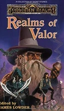 Realms of Valor Mass Market Paperbound Ed, Salvatore, R. A. Green