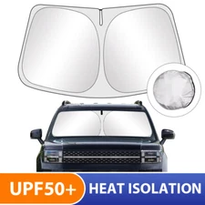 Windshield Visor SunShade Custom Made Sun Shade For Hyundai Santa Fe 2001-2024
