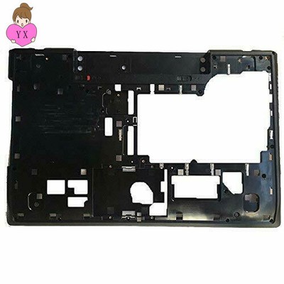 Cache De Base Et Vis Pour Lenovo G710 – Coque Inférieure Noire – Pièce D'occasion