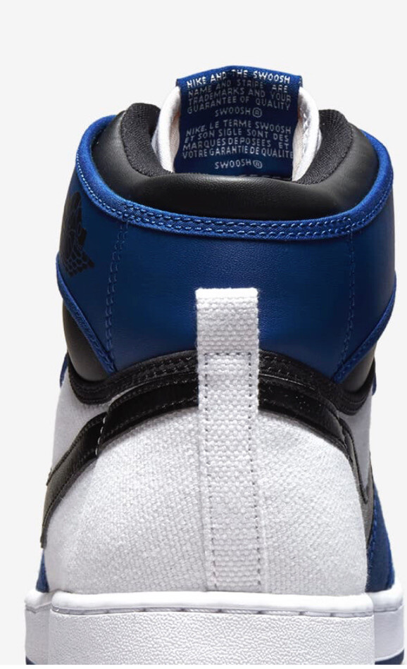 シューズ(男性用) Nike Air Jordan 1 ko Storm Blue Nike Air Jordan 1 KO Storm Blue | eBay