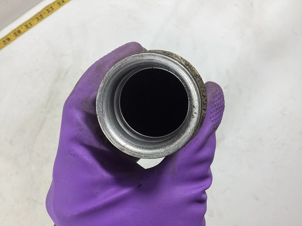 2008 - 2011 MERCEDES-BENZ C300 冷却器辐射软管 A2045012782 原始设备制造商。 — 第 2/4 张图片