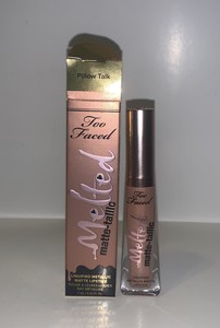 too faced pillow talk