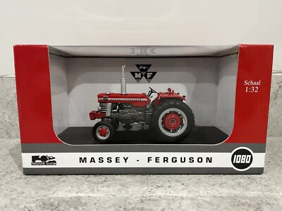 Universal Hobbies - Massey Ferguson 1080 2WD Tractor - 1:32