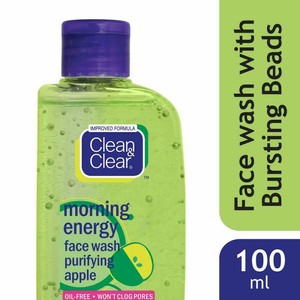 clean and clear apple