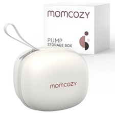 Momcozy Breast Pump Bag for Hands-Free Wearable Breast Pumps. No Pumps Included