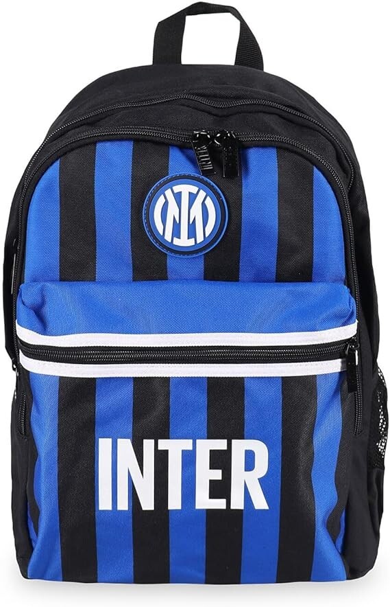 ZAINO DOPPIO SCOMPARTO 29X42X14 INTER