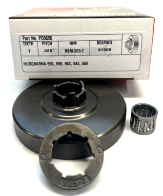 NEW SPROCKET FITS HUSQVARNA 550XP 545 JONSERED CS2252 CS2258