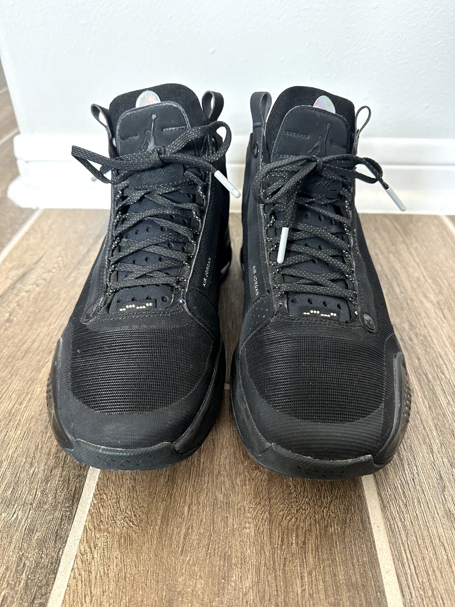 Jordan 34 PF Black Cat for Sale | Authenticity Guaranteed | eBay