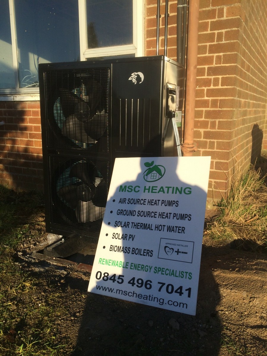 HOT Hot Water Air Source Heat Pump Fitters Near Me AIR